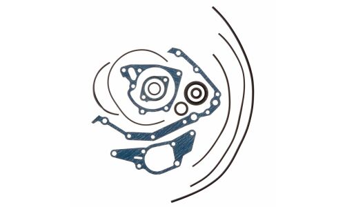 Комплект прокладок крышки ремня ГРМ KP, арт. KP03051A