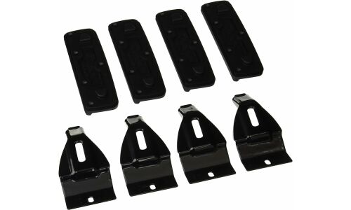 Скобы-держатели для базовых креплений INNO, серии IN-SU, для Toyota, 4 шт, арт. K274