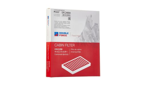 Фильтр салонный Double Force, арт. DFC24004