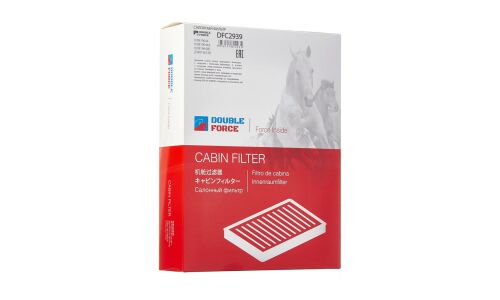 Фильтр салонный Double Force, арт. DFC2939