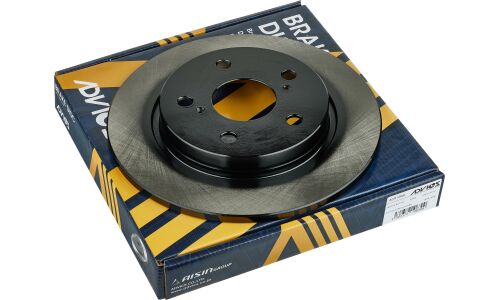Диск тормозной ADVICS, арт. A6R198B