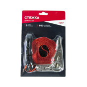 Стяжка груза iSky, 600 кг, 6 м, 25 мм, арт. iCD-6625