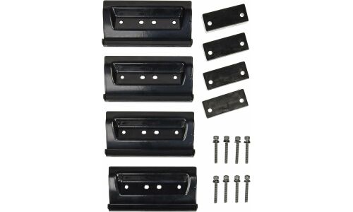 Скобы-держатели для базовых креплений INNO, серии IN-AD/-SD/-MD/-HD, для Honda, 4 шт, арт. IN177