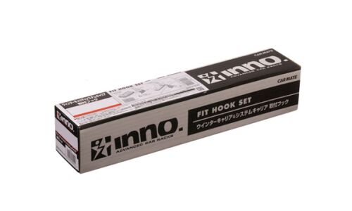 Скобы-держатели для базовых креплений INNO, серии IN-SU, для Mercedes-Benz, 4 шт, арт. K123