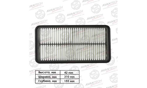Фильтр воздушный Avantech AF0101