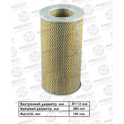 Фильтр воздушный Avantech AF0122