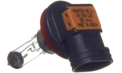 Лампа галогенная Avantech Halogen Bulb H8 (PGJ19-1, T11), 12В, 35Вт, 3200К, 1 шт, арт. AB0042