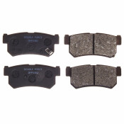 Колодки тормозные Double Force дисковые, арт. DFP3382