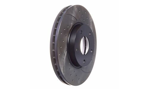 Диск тормозной Avantech перфорированный, арт. BR2001S