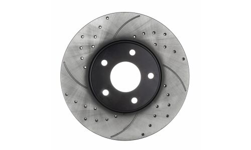 Диск тормозной Avantech перфорированный, арт. BR2002S