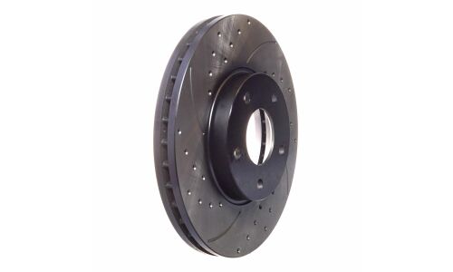 Диск тормозной Avantech перфорированный, арт. BR2002S