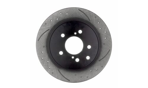 Диск тормозной Avantech перфорированный, арт. BR2003S