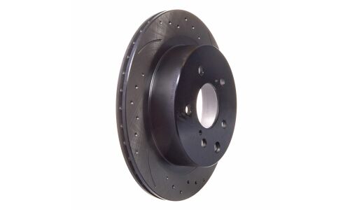 Диск тормозной Avantech перфорированный, арт. BR2003S