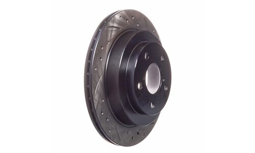 Диск тормозной Avantech перфорированный, арт. BR1803S