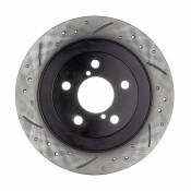 Диск тормозной Avantech перфорированный, арт. BR1804S