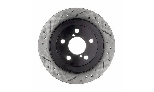 Диск тормозной Avantech перфорированный, арт. BR1804S