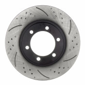 Диск тормозной Avantech перфорированный, арт. BR1805S