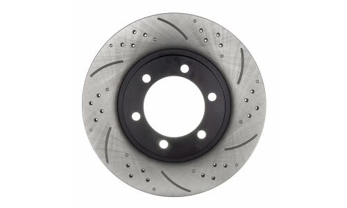 Диск тормозной Avantech перфорированный, арт. BR1805S