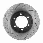 Диск тормозной Avantech перфорированный, арт. BR1806S