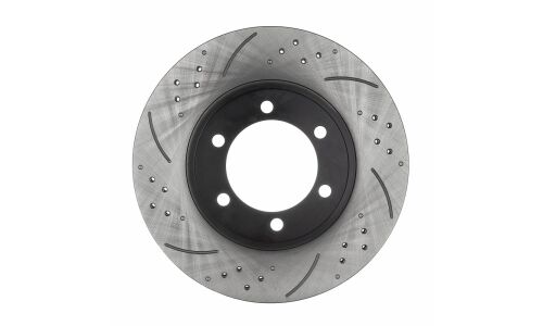 Диск тормозной Avantech перфорированный, арт. BR1806S