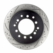 Диск тормозной Avantech перфорированный, арт. BR1808S