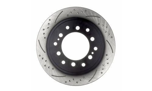 Диск тормозной Avantech перфорированный, арт. BR1808S