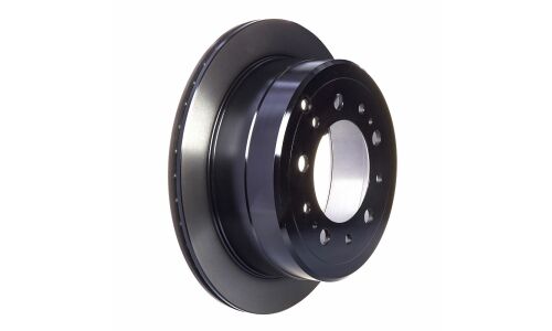 Диск тормозной Avantech, арт. BR0109S