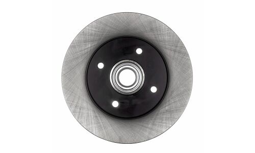 Диск тормозной Avantech, задний, арт. BR2704S