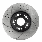 Диск тормозной Avantech перфорированный, арт. BR2701S