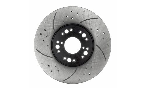 Диск тормозной Avantech перфорированный, арт. BR2701S