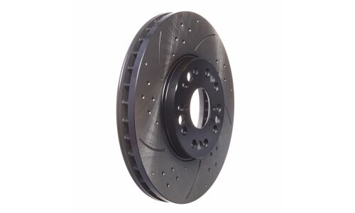 Диск тормозной Avantech перфорированный, арт. BR2701S