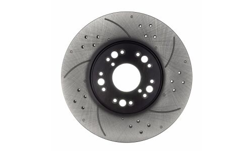 Диск тормозной Avantech перфорированный, арт. BR2702S