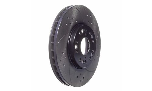 Диск тормозной Avantech перфорированный, арт. BR2702S