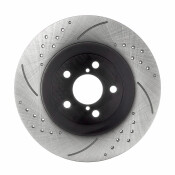 Диск тормозной Avantech перфорированный, арт. BR1802S