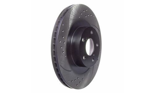 Диск тормозной Avantech перфорированный, арт. BR1802S