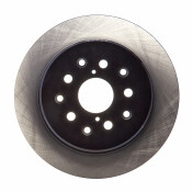 Диск тормозной Avantech, задний, арт. BR0125S