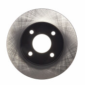 Диск тормозной Avantech, передний, правый/левый, 1 шт, арт. BR0210S