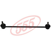 Стойка стабилизатора (линк) 555, с гайками, арт. SL-H110-M