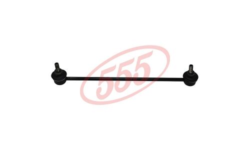 Стойка стабилизатора (линк) 555, с гайками, арт. SL-H110-M