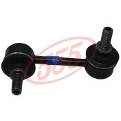 Стойка стабилизатора (линк) 555, правая, с гайками, арт. SL-B015R-M