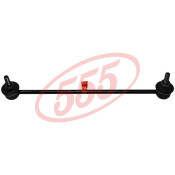 Стойка стабилизатора (линк) 555, левая, с гайками, арт. SL-H200L-M