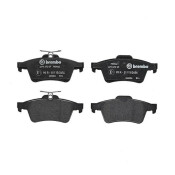 Колодки тормозные Brembo дисковые, арт. P59042