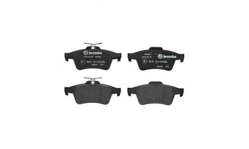 Колодки тормозные Brembo дисковые, арт. P59042