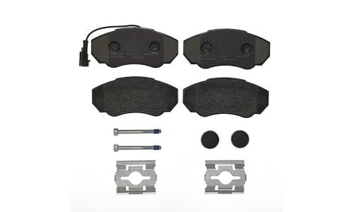 Колодки тормозные Brembo дисковые, арт. P23091