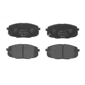 Колодки тормозные Brembo дисковые, арт. P30034