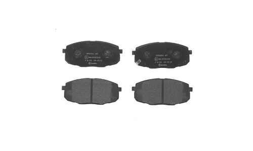 Колодки тормозные Brembo дисковые, арт. P30034