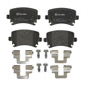 Колодки тормозные Brembo дисковые, арт. P85073