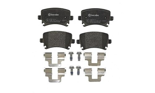 Колодки тормозные Brembo дисковые, арт. P85073
