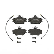 Колодки тормозные Brembo дисковые, арт. P68008