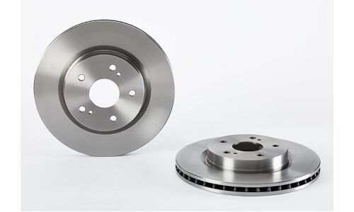 Диск тормозной Brembo, арт. 09A53810